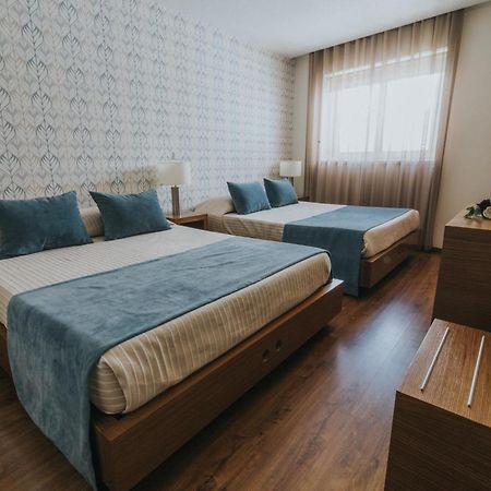 Hotel Nossa Senhora De Lurdes Фатима Экстерьер фото