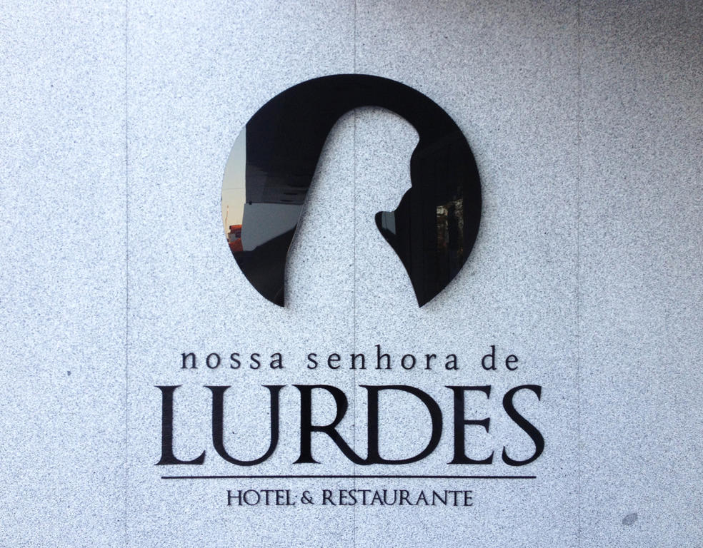 Hotel Nossa Senhora De Lurdes Фатима Экстерьер фото